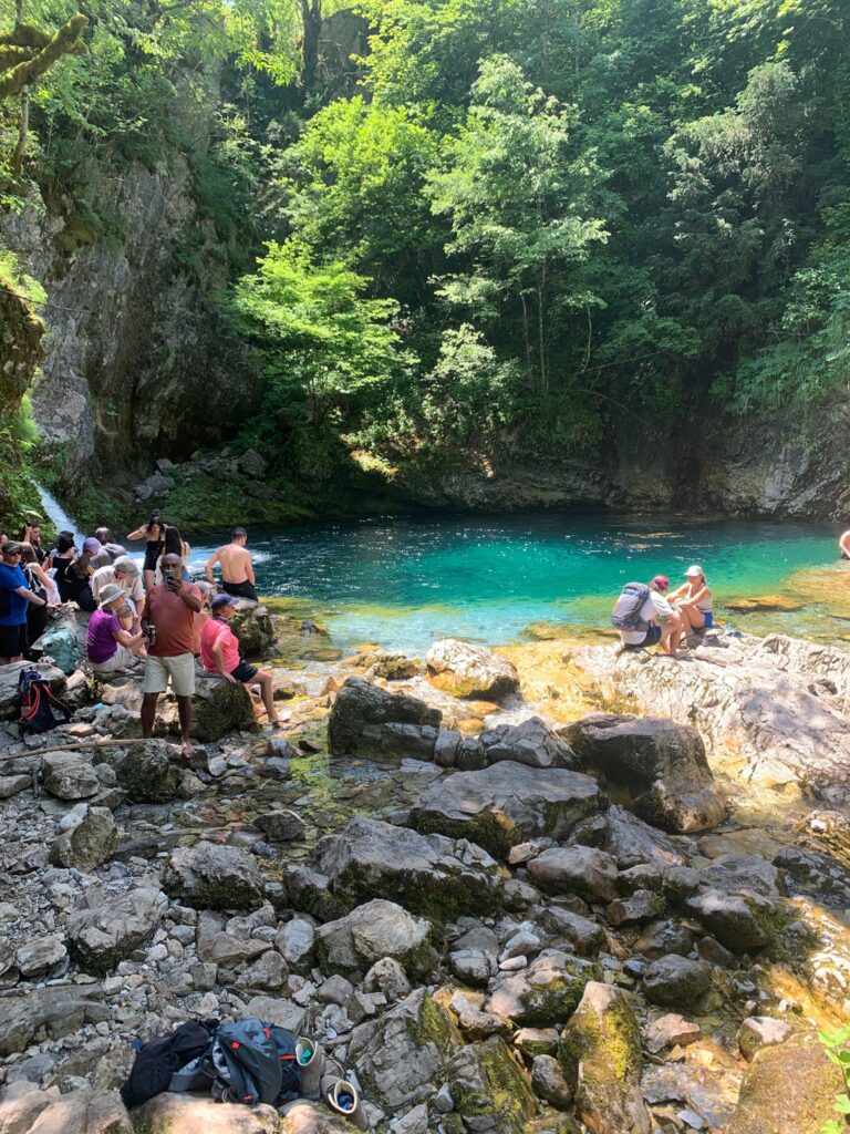 Albania Holidays: Blue Eye Pool
