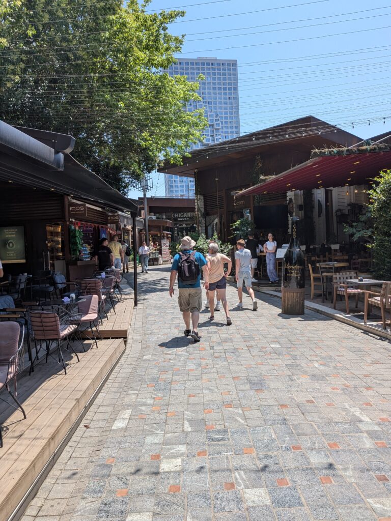 Albania Holidays: Tirana's Castle Walls