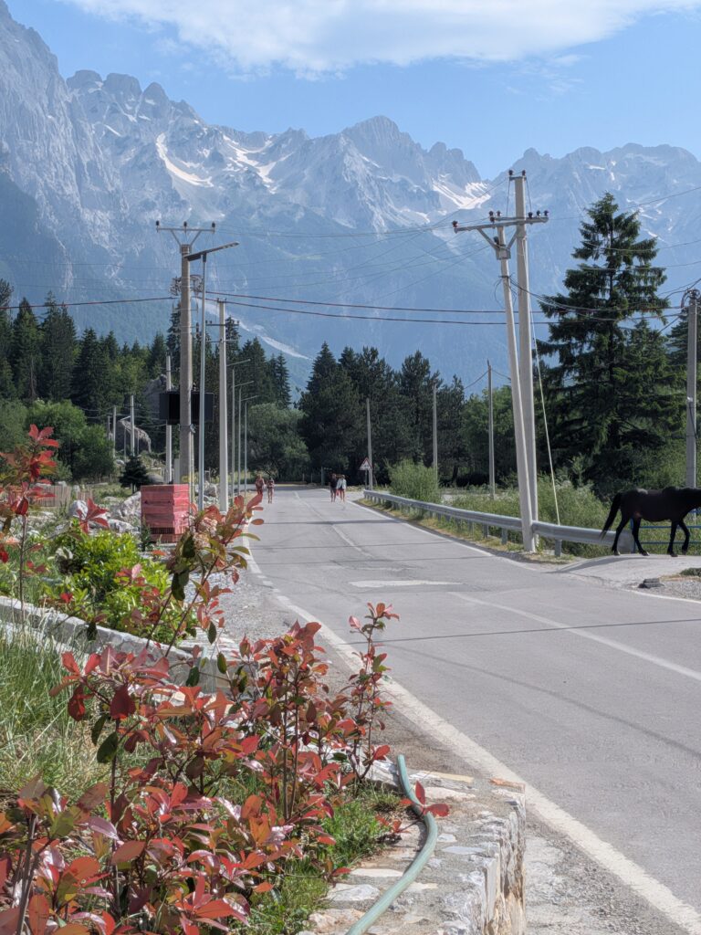 Albania Holidays: Valbona Valley