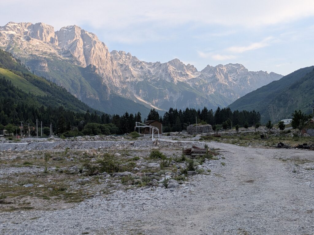 Albania Holidays: Valbona Valley