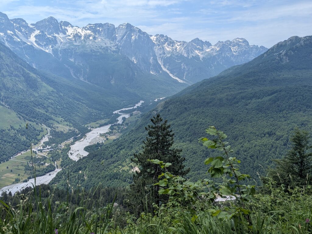 Albania Holidays: Valbona Valley