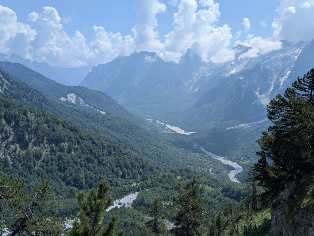 Albania Holidays: Valbona Valley