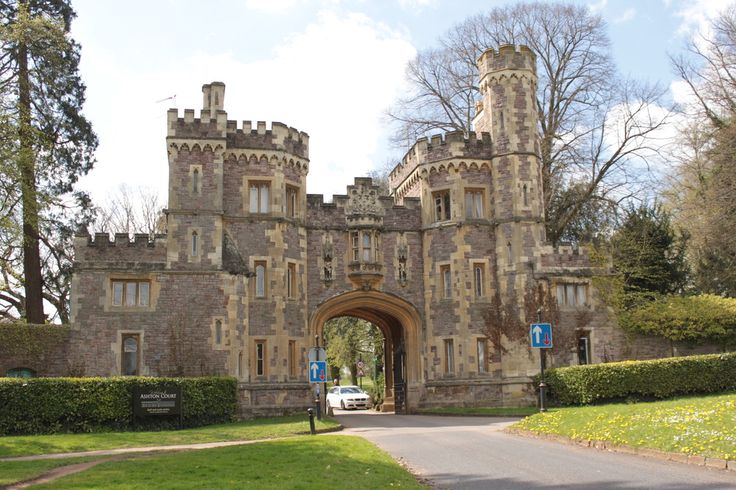 Bristol Tourism: Ashton Court