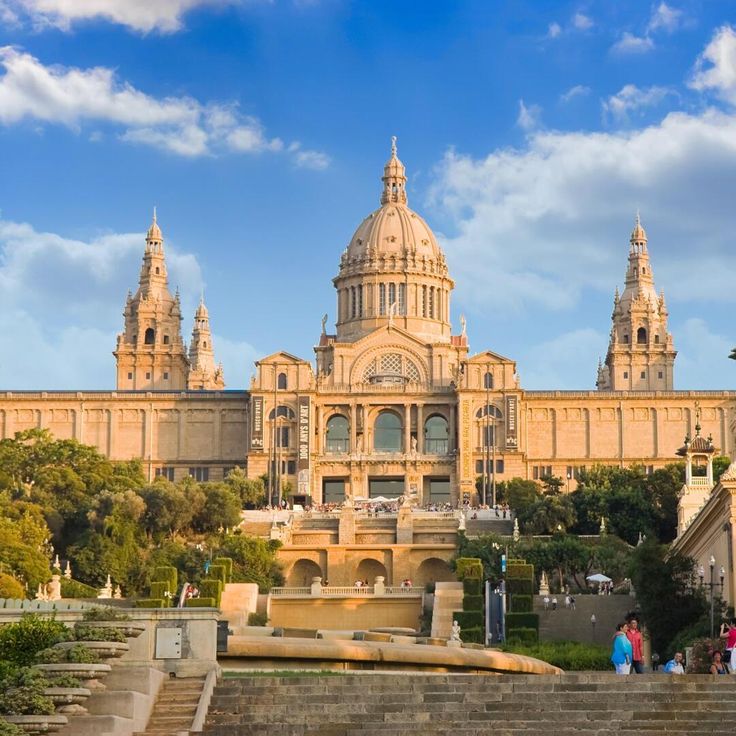 Barcelona City Break: National Art Museum of Catalonia