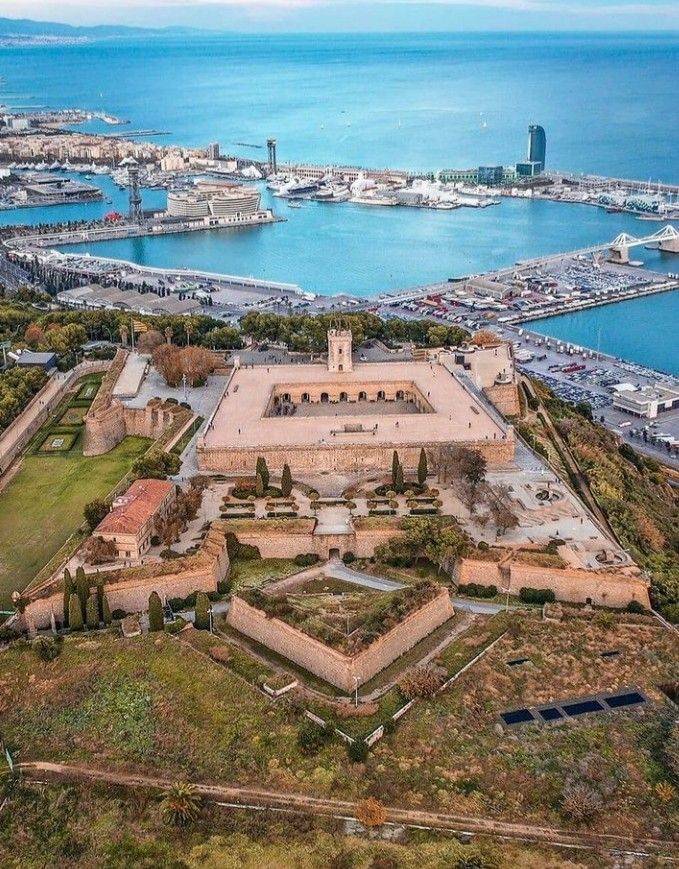 Barcelona City Break: Montjuïc Castle