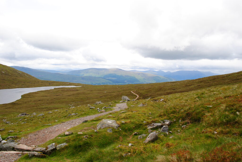Glencoe Hikes: Ben Nevis