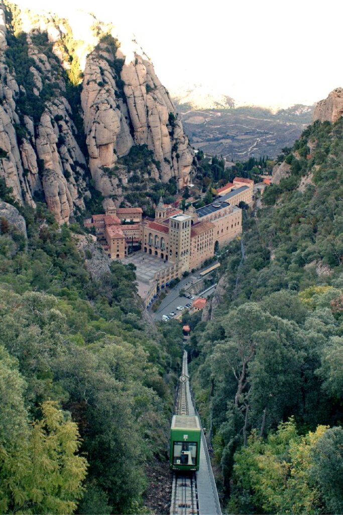 Barcelona City Break: Montserrat