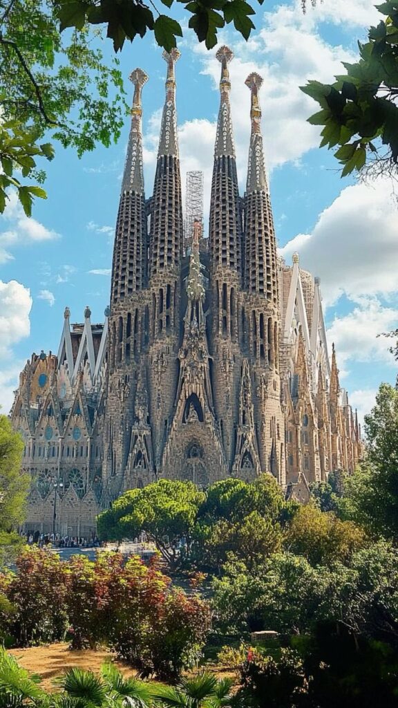 Barcelona City Break: Sagrada Familia