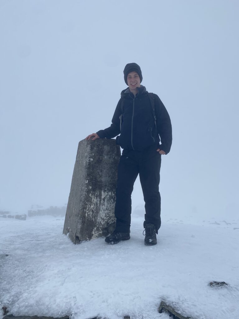 Glencoe Hikes: Ben Nevis