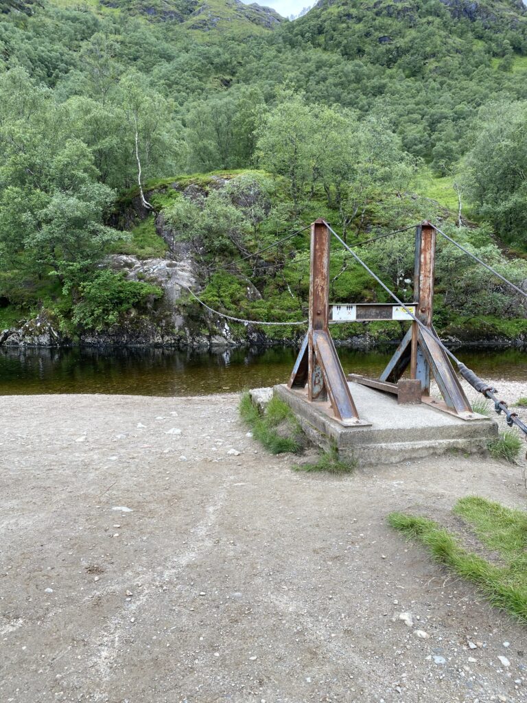 Glencoe Hikes: Steall Falls