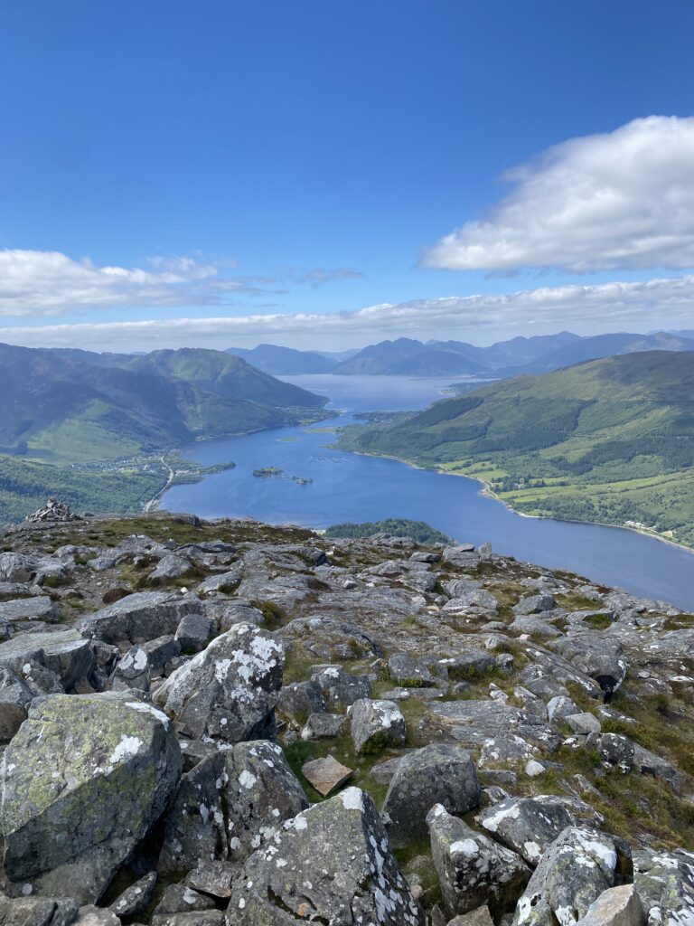 Glencoe Hikes: Pap of Glencoe