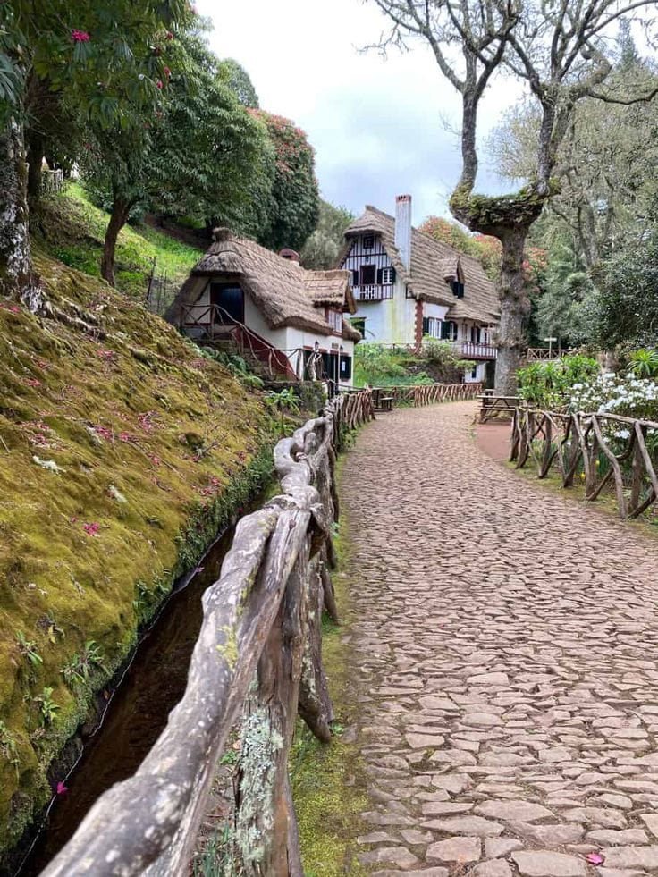 Madeira 5 Day Hiking Itinerary: Levada do Caldeirão Verde