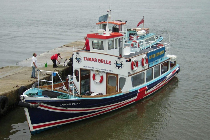 Things To Do in Plymouth: Boat Trips