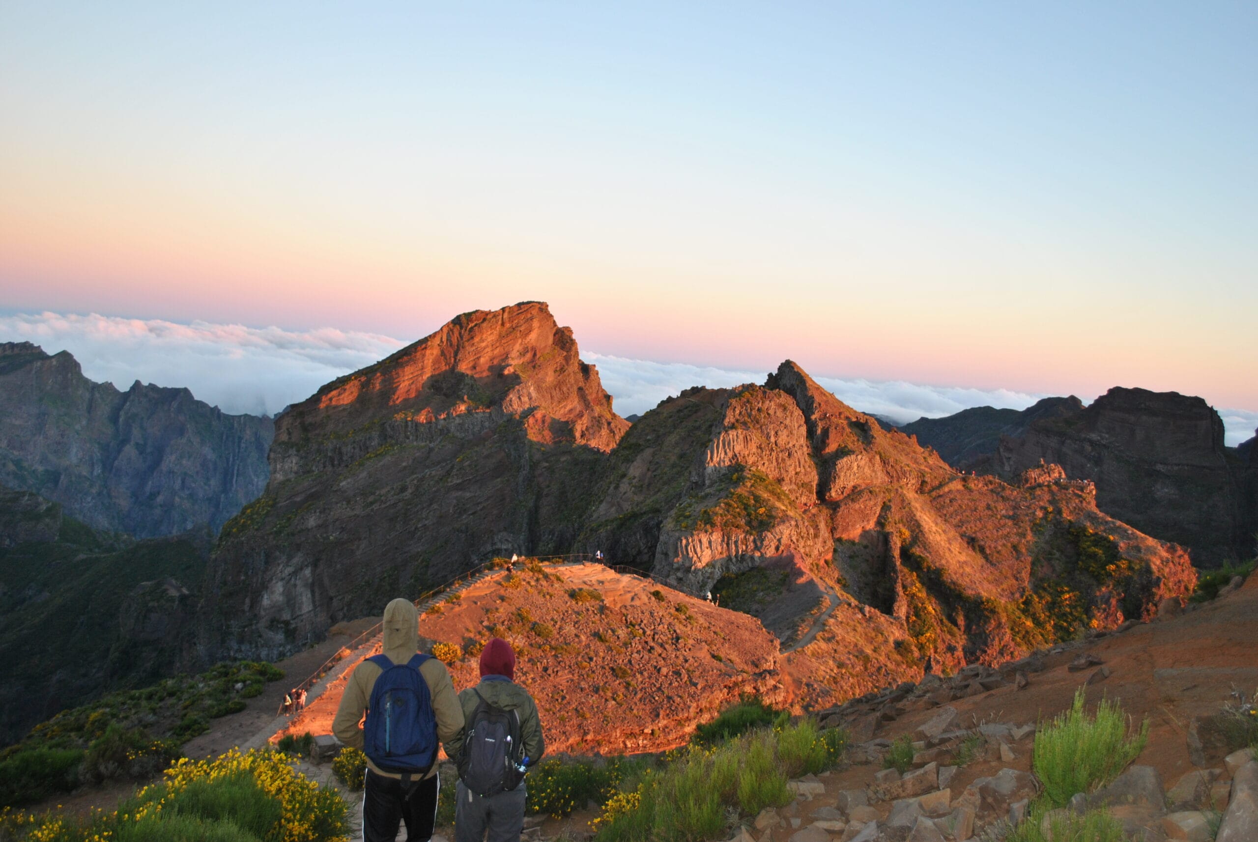 You are currently viewing The Ultimate Madeira 5 Day Hiking Itinerary