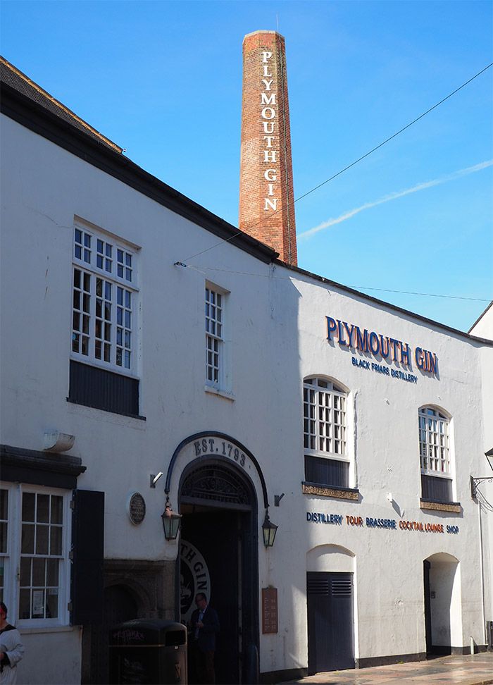 Things To Do in Plymouth: Gin Distillery
