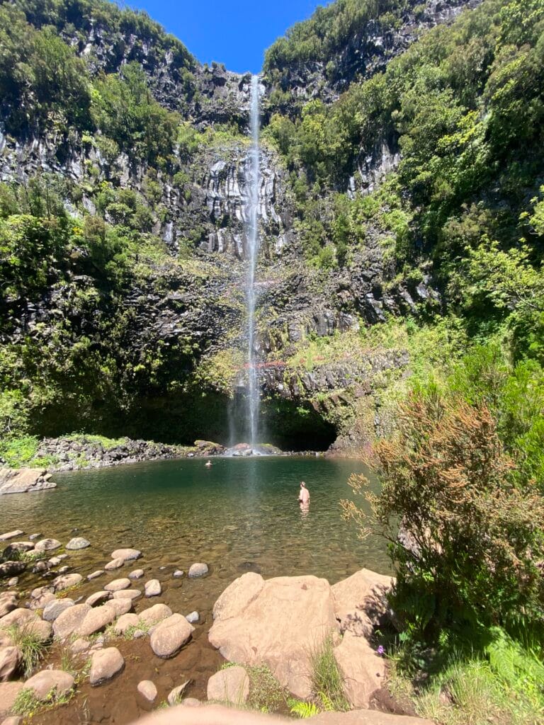 Madeira 5 Day Hiking Itinerary: Lagoa do Vento