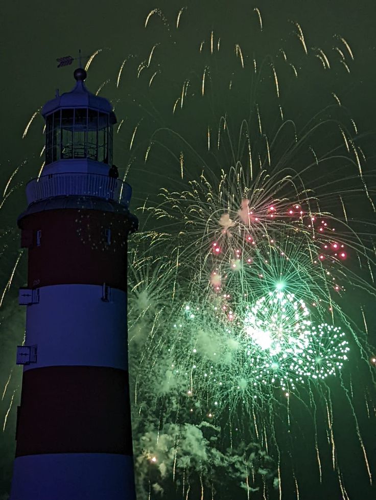 Things To Do in Plymouth: British Firework Championships