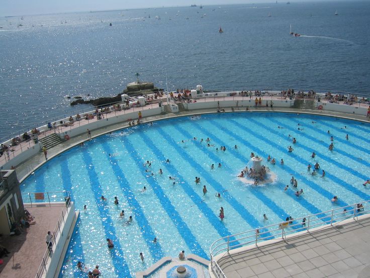 Things To Do in Plymouth: Tinside Lido