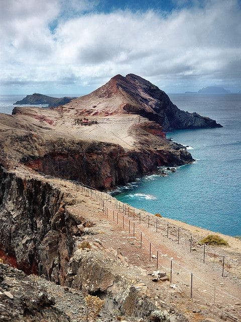 Madeira 5 Day Hiking Itinerary: Vereda da Ponta de São Lourenço