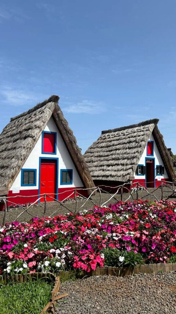 Madeira 5 Day Hiking Itinerary: Santana