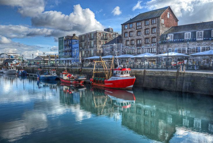Things To Do in Plymouth: The Barbican