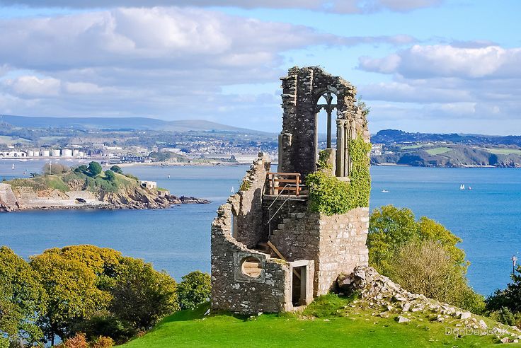 Things To Do in Plymouth: Mount Edgcumbe Folly