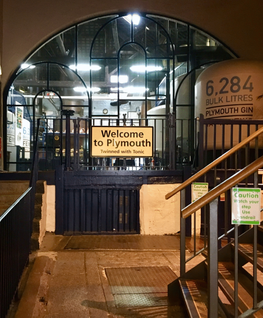 Things To Do in Plymouth: Gin Distillery