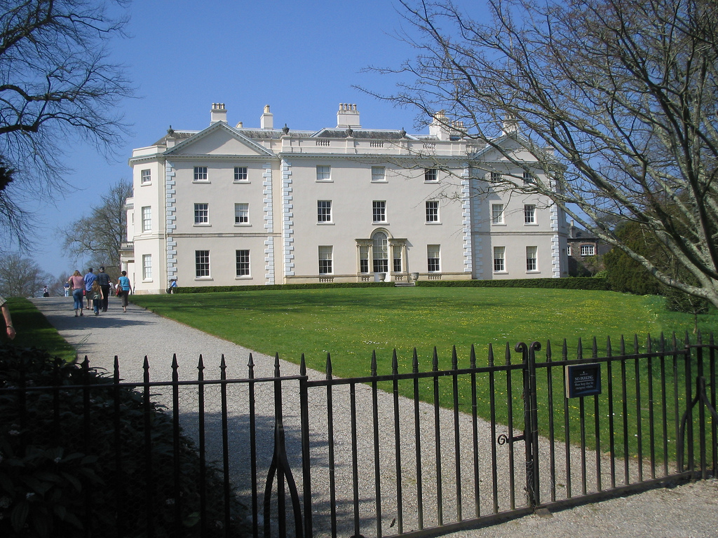 Things To Do in Plymouth: Saltram House