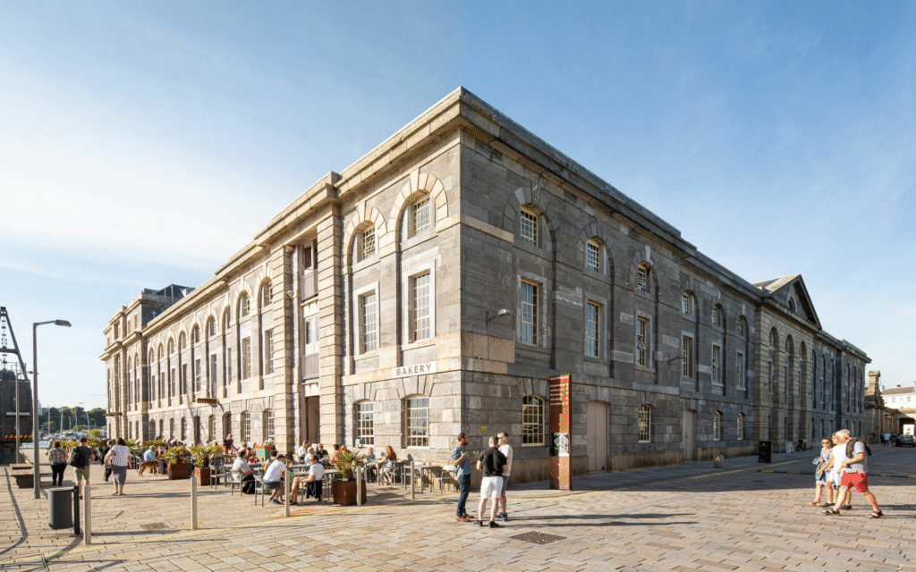 Things To Do in Plymouth: Royal William Yard