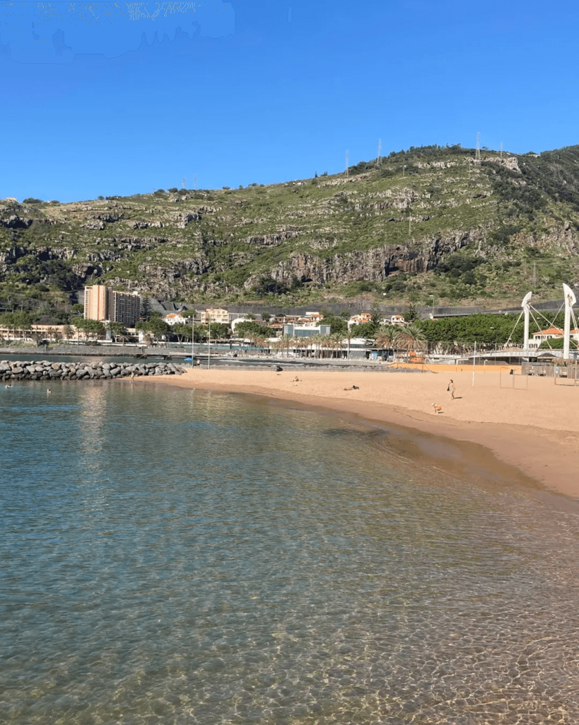Madeira 5 Day Hiking Itinerary: Praia de Machico