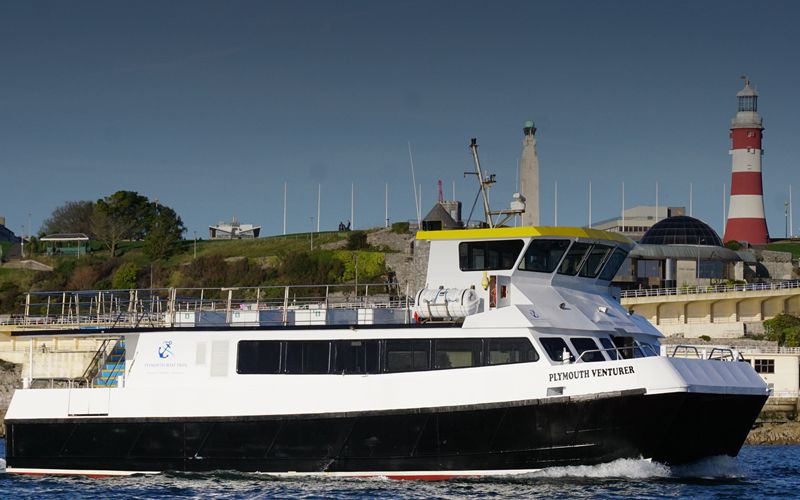 Things To Do in Plymouth: Boat Trips