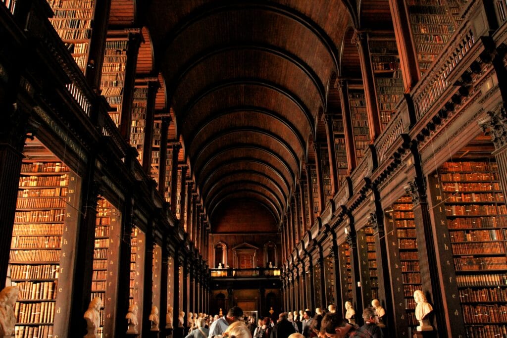3 Days in Dublin: Book of Kells