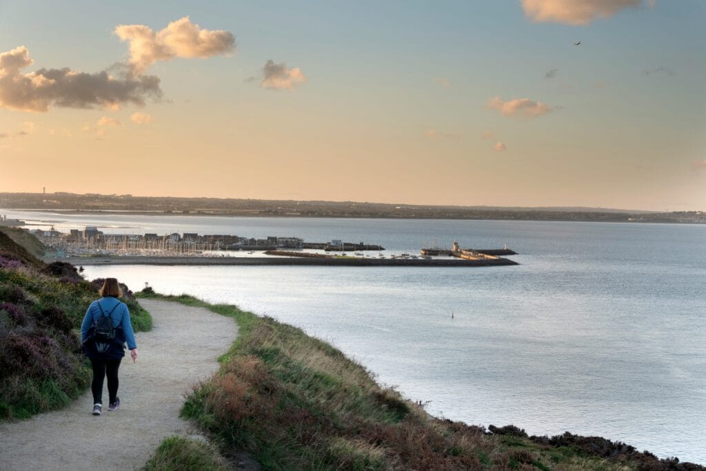 3 Days in Dublin: Howth Coast Walk