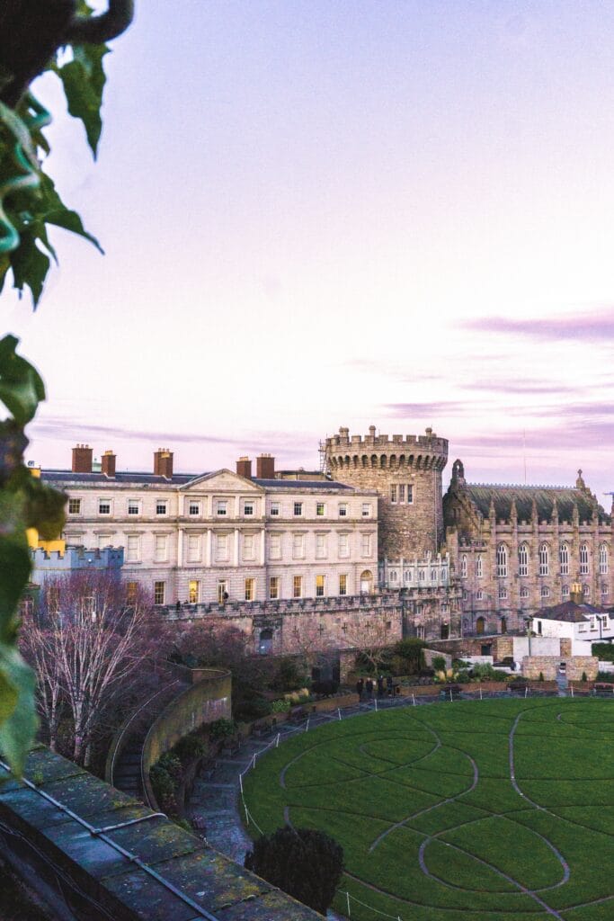 3 Days in Dublin: Dublin Castle