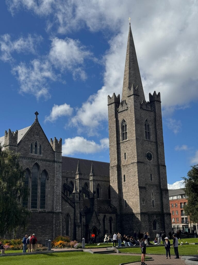 3 Days in Dublin: St Patrick’s Cathedral